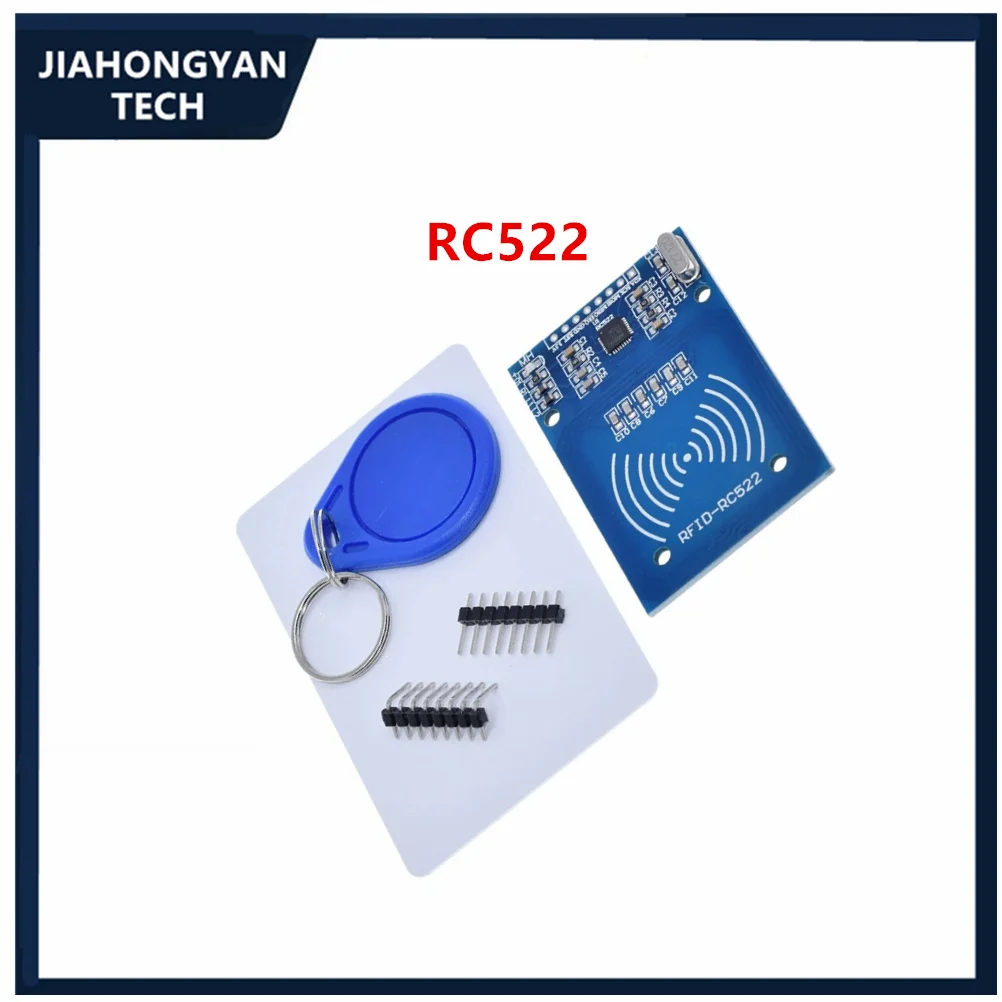 RC522 MFRC-522 RC-522 ׳ RFID IC  , Arduino KEY SPI   ī 